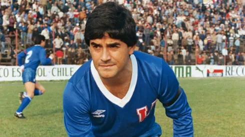 Héctor Hoffens pidió la renovación de Cristián Palacios en Universidad de Chile.