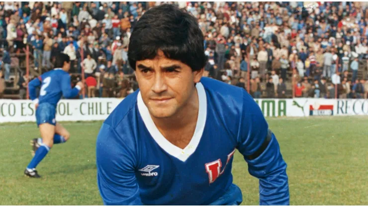 Héctor Hoffens pidió la renovación de Cristián Palacios en Universidad de Chile.