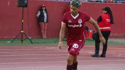 Deian Verón se quedará sin debutar en el fútbol chileno a raíz de una dura lesión