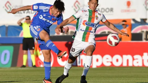 Alejandro Lorca no ve favorita a la U ante Cobresal