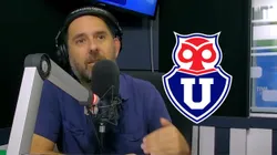 Cristián Arcos le pone una importante tarea a la Universidad de Chile
