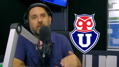 Cristián Arcos le pone una importante tarea a la Universidad de Chile