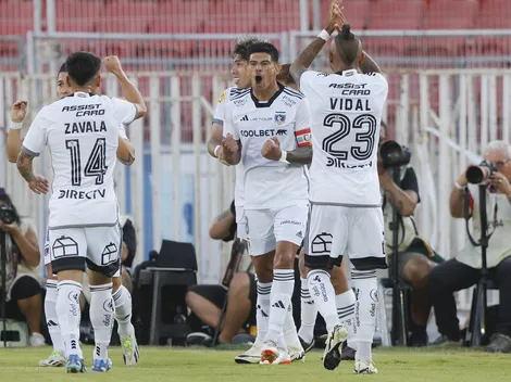 FOTO | Llega en las próximas horas: Tercer y último refuerzo de Colo Colo ya se subió al avión