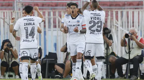 Los albos esperan con los brazos abiertos a su último refuerzo para este 2024. (Foto: Felipe Zanca/Photosport)