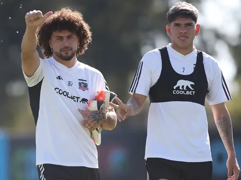 Figuras de Colo Colo encienden las alarmas previo al estreno por el Campeonato Nacional
