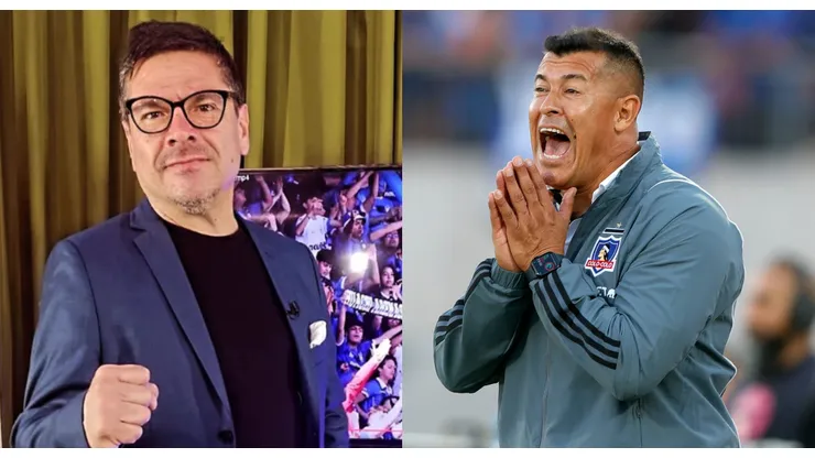 Peñailillo le tiene fe a Almirón en su paso por el Cacique.