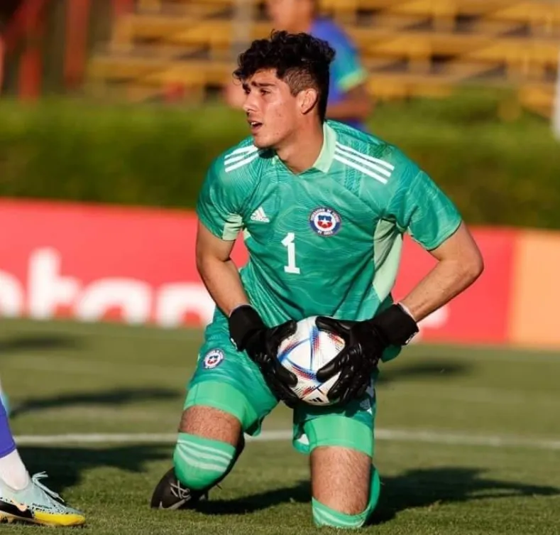 Reyes se ilusionar con estar en una nómina de La Roja | Foto: Photosport