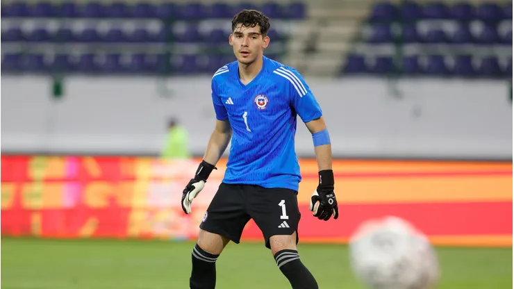 Reyes fue uno de los destacados en el Preolímpico Sub 23 con la Roja.