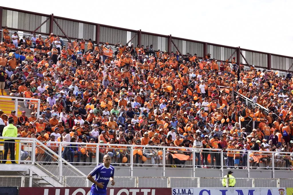 Cobreloa fija en 40.000 la galería ante la U