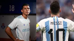 La gran similitud entre la Universidad de Chile y la Argentina de Messi.
