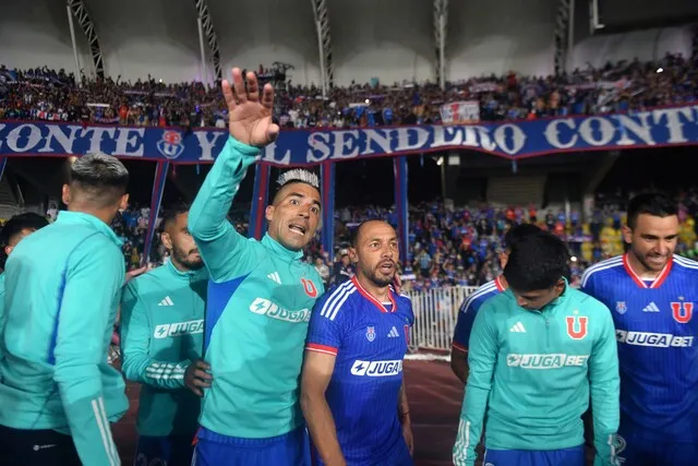 Díaz espera que el hincha de la U pueda tener un buen comportamiento | Foto: Photosport