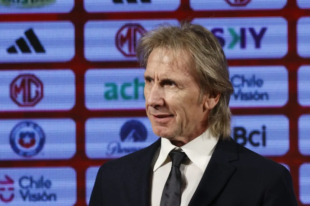 Gareca ya prepara su debut con la Roja | FOTO: Dragomir Yankovic/Photosport