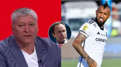 Yáñez alza la voz sobre los dichos de Vidal sobre Pizarro.