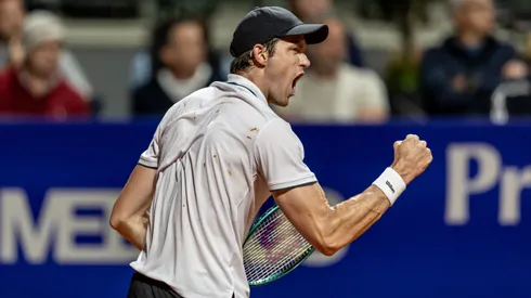 Nicolás Jarry se instala en los cuartos de final del ATP de Buenos Aires. (Foto: Sergio Llamera | IEB+ Argentina Open)