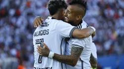 Colo Colo tendrá un nuevo partido amistoso internacional. (Foto: Marcelo Hernández/Photosport)