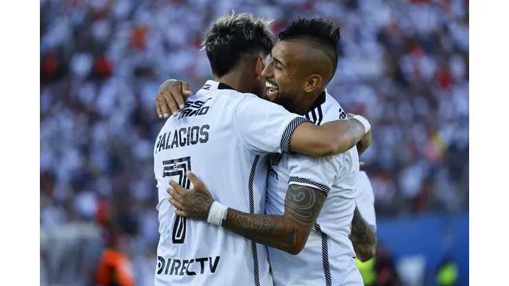 Colo Colo tendrá un nuevo partido amistoso internacional. (Foto: Marcelo Hernández/Photosport)