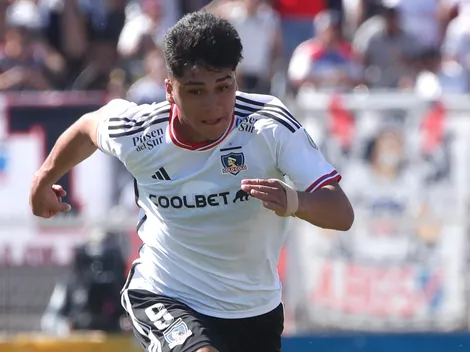 Damián Pizarro volvió a Colo Colo pero debe regresar y quedarse en Italia