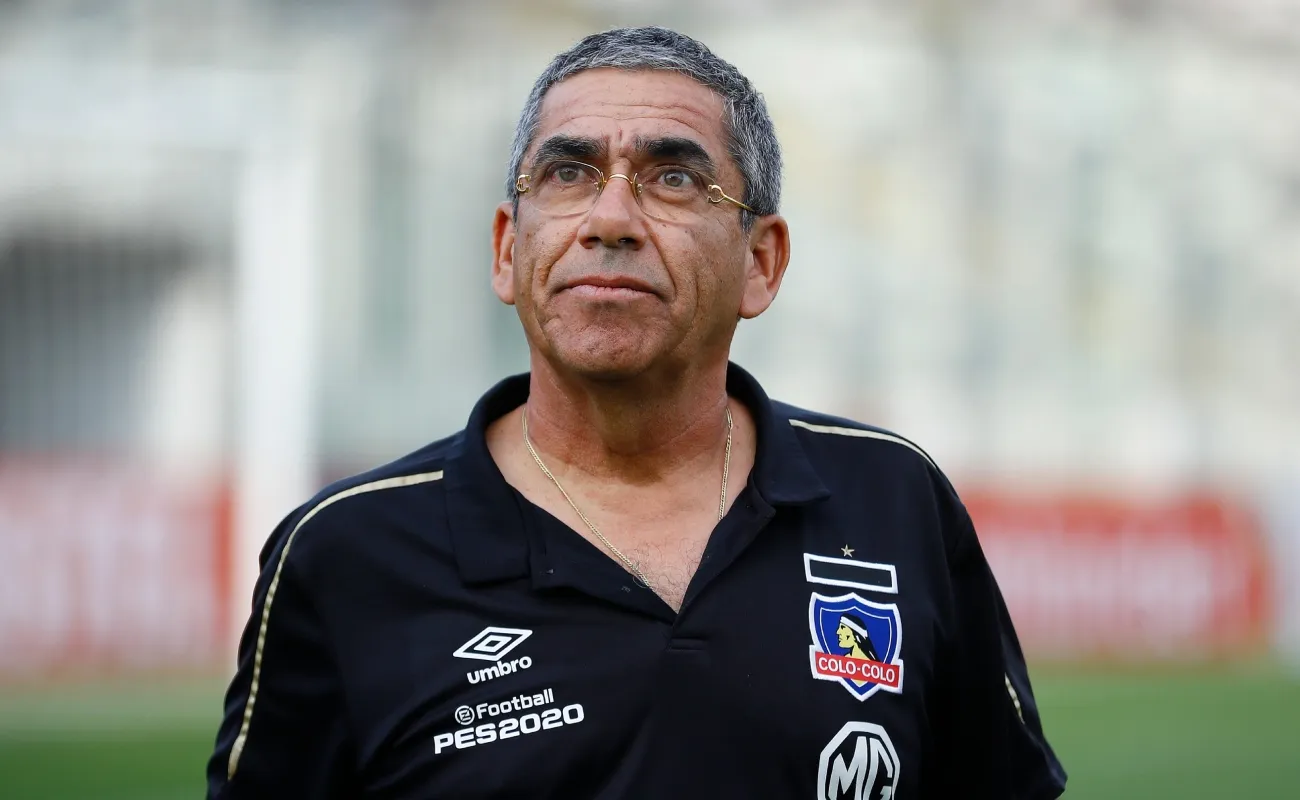 Gualberto Jara dio su veredicto para el siguiente desafío del “Cacique” (Foto: Photosport)