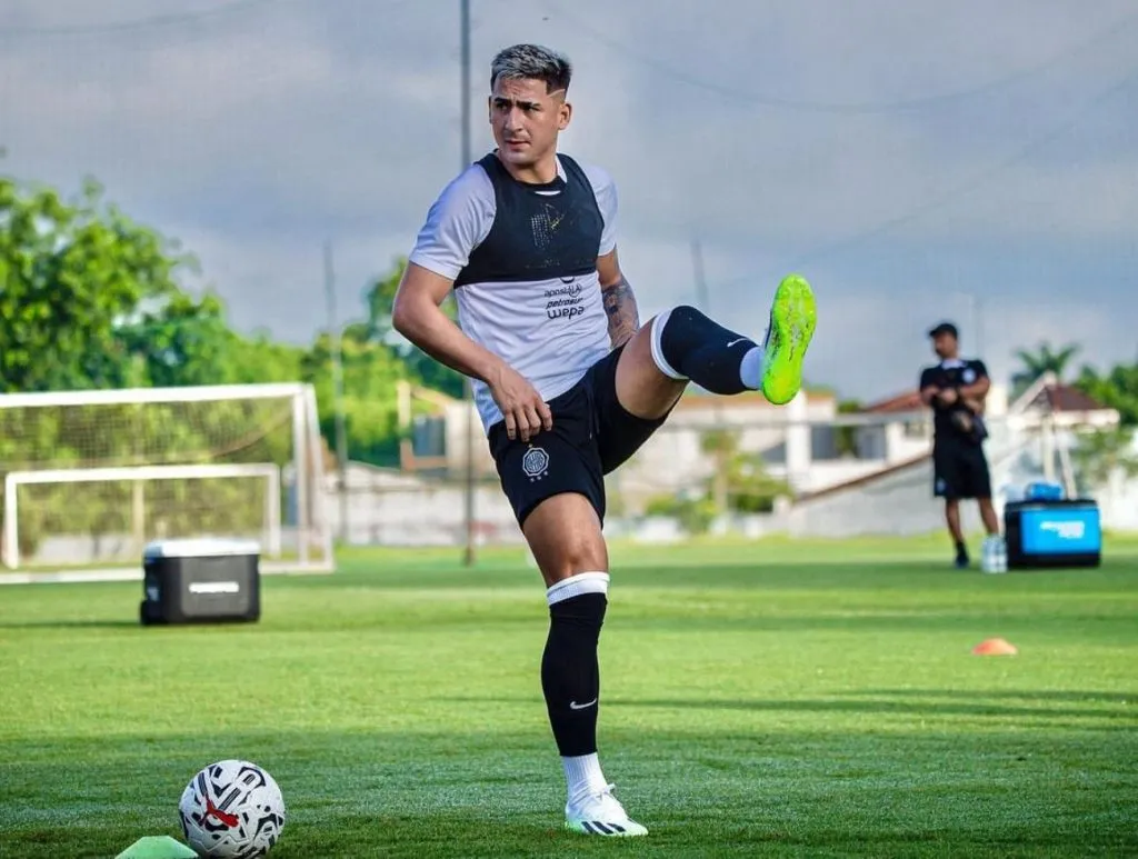 Guillermo Paiva está listo para viajar a Chile y unirse a Colo Colo. (Foto: Instagram)