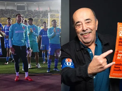 Tito Awad entrega su palpito para el estreno de la U ante Cobresal