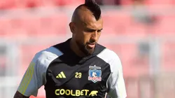 Rodrigo Vera se refiere a las declaraciones de Arturo Vidal contra el ministro del Deporte, Jaime Pizarro (Foto: Photosport)