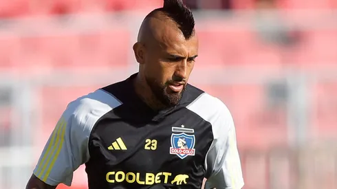 Rodrigo Vera se refiere a las declaraciones de Arturo Vidal contra el ministro del Deporte, Jaime Pizarro (Foto: Photosport)