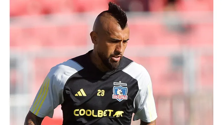Rodrigo Vera se refiere a las declaraciones de Arturo Vidal contra el ministro del Deporte, Jaime Pizarro (Foto: Photosport)