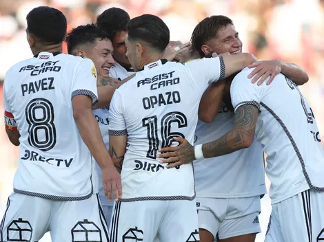 Refuerzo de Colo Colo da la sorpresa y anota su primer gol con la camiseta del Cacique