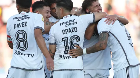 Un refuerzo de Colo Colo estrenó sus goles en amistoso a puertas cerradas. (Foto: Colo Colo)