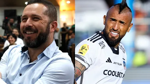 Rodrigo Goldberg no comparte los descargos de Arturo Vidal. (Foto: Photosport)