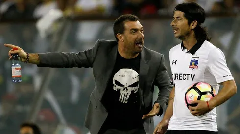 Jaime Valdés revela su gran confesión con Pablo Guede