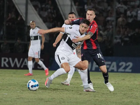 "No se va Guillermo Paiva": Representante frena el préstamo desde Olimpia a Colo Colo