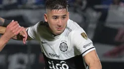 Guillermo Paiva será el tercer refuerzo de Colo Colo. (Foto: Christian Alvarenga/Getty Images)