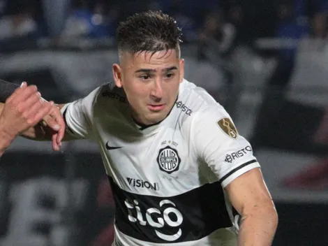 Se zanjó el préstamo: Olimpia y Colo Colo tomaron una decisión final con Guillermo Paiva