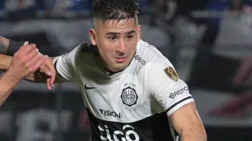 Guillermo Paiva será el tercer refuerzo de Colo Colo. (Foto: Christian Alvarenga/Getty Images)