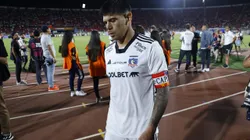 Equipo de provincia también le cierra las puertas a la barra de Colo Colo. (Foto: Marcelo Hernández/Photosport)
