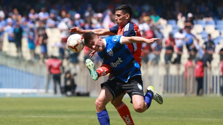 La ANFP se salió con la suya con 5 extranjeros en la cancha