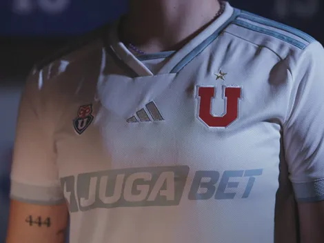 ¡Atención Azules! Así es la nueva camiseta alternativa de la U 2024