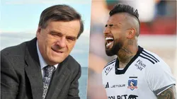 Vladimiro Mimica le pide un alto a las declaraciones de Arturo Vidal