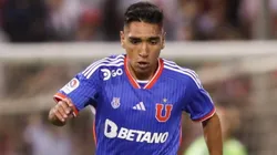 Renato Cordero es la gran novedad en UNIVERSIDAD DE CHILE