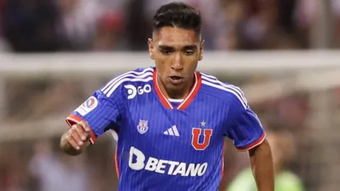 Renato Cordero es la gran novedad en UNIVERSIDAD DE CHILE