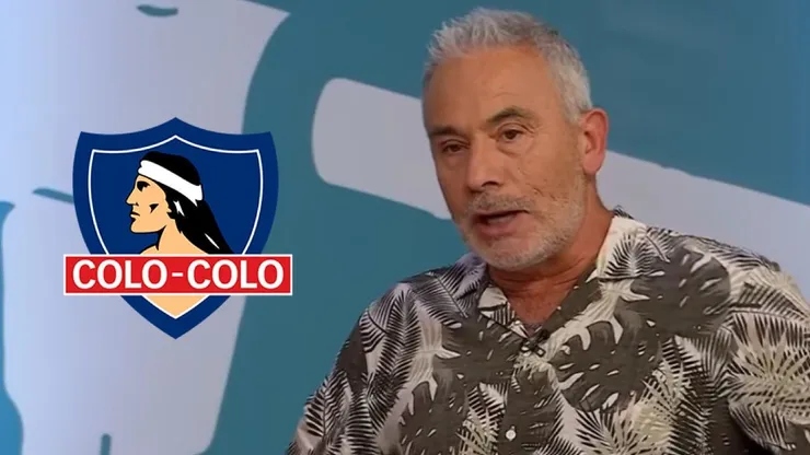 Juvenal Olmos alarma por este jugador en Colo Colo