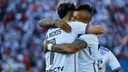 Colo Colo podría recibir una buena noticia para la llave de Godoy Cruz