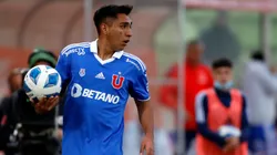 El jugador de la U tiene la última palabra sobre su continuidad para el 2024.