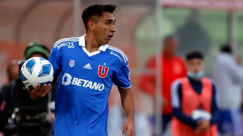 El jugador de la U tiene la última palabra sobre su continuidad para el 2024.