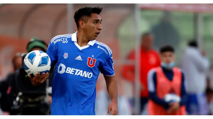 El jugador de la U tiene la última palabra sobre su continuidad para el 2024.