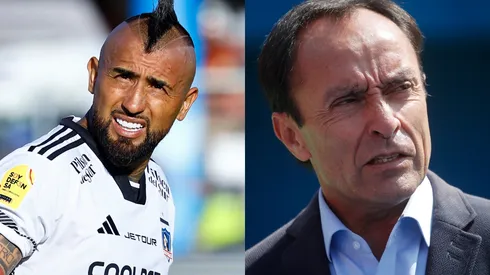 Arturo Vidal se refiere a las palabras del ministro del Deporte. (Foto: Photosport)