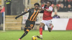 El nombre de Jaden Philogene dio la vuelta al mundo