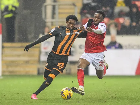 Caño y rabona al ángulo: el golazo que se perfila como ganador del premio Puskas