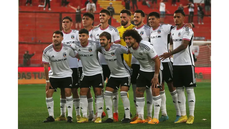 Colo Colo no tendrá a sus hinchas en el estadio Santa Laura. (Foto: Photosport)